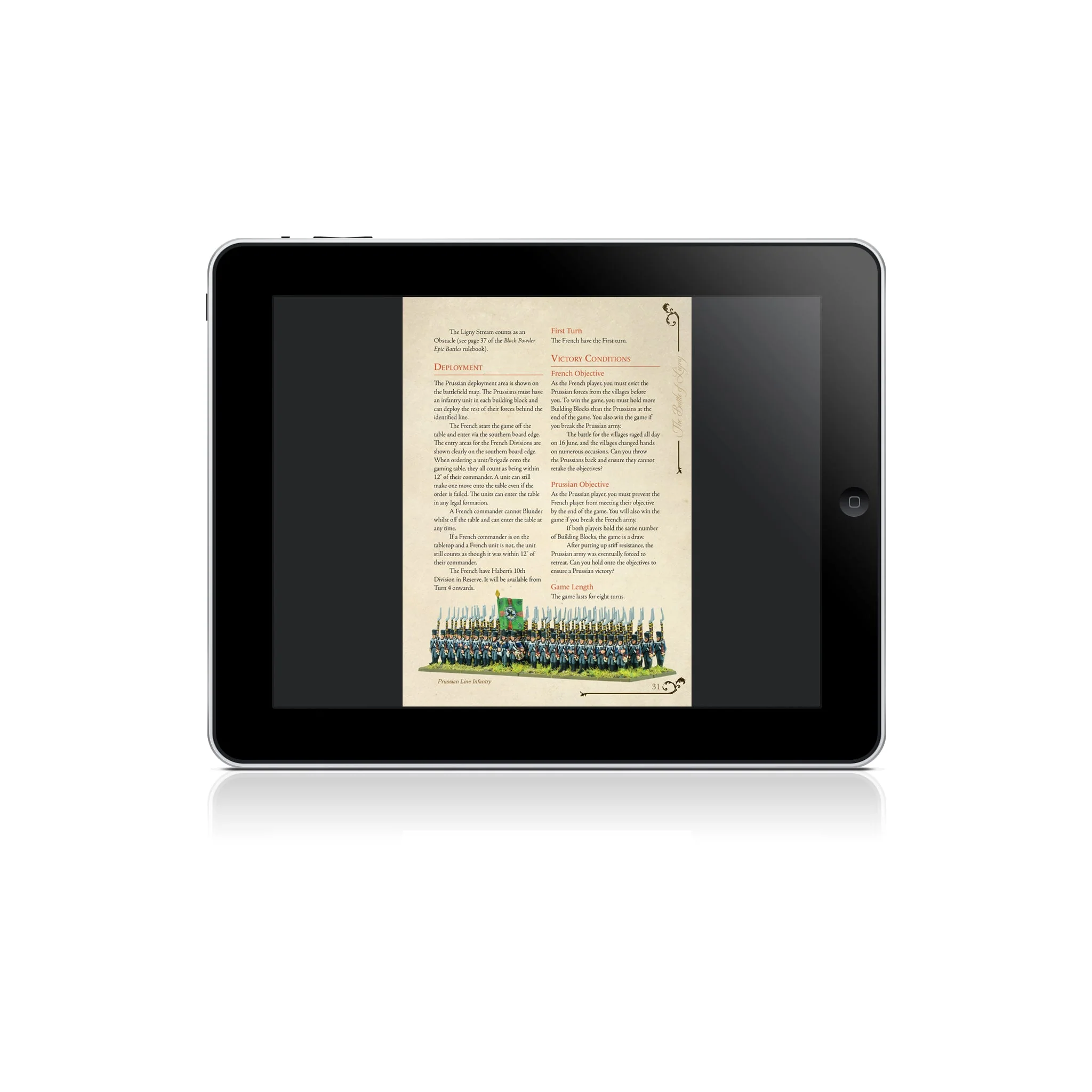 Digital Black Powder Epic Battles: The Waterloo Campaign, The Hundred Days Supplement PDF - Image 3