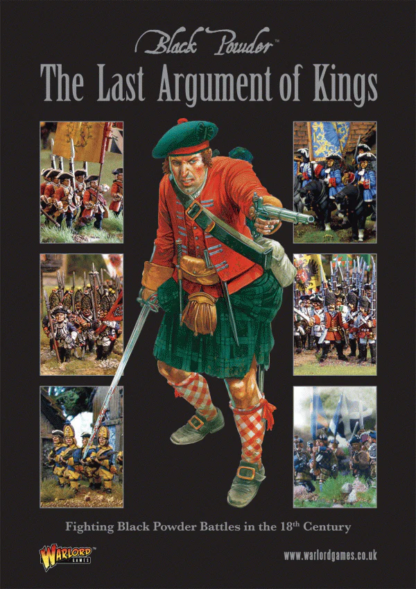Digital Black Powder Supplement: The Last Argument of Kings PDF