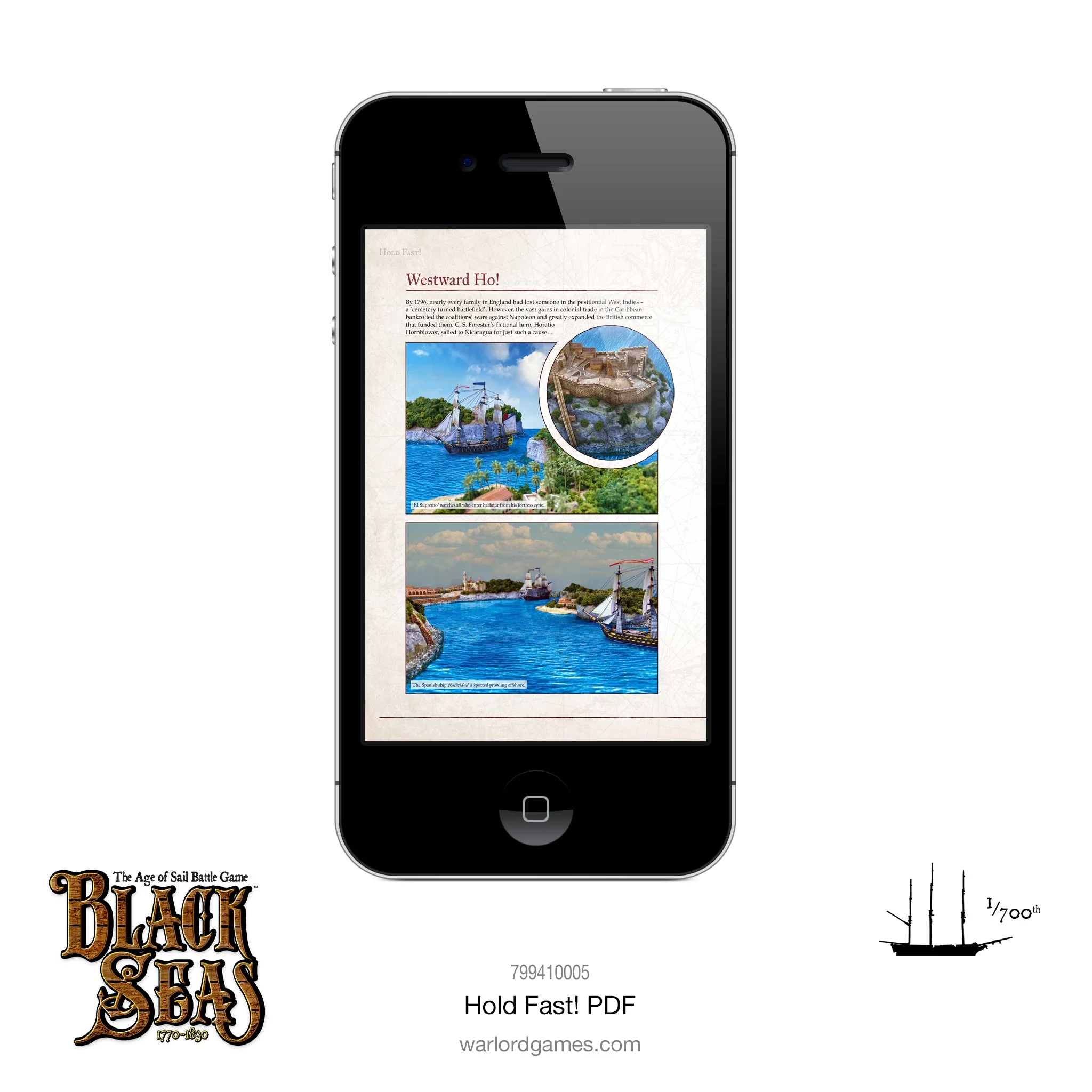 Digital Black Seas: Hold Fast PDF - Image 2