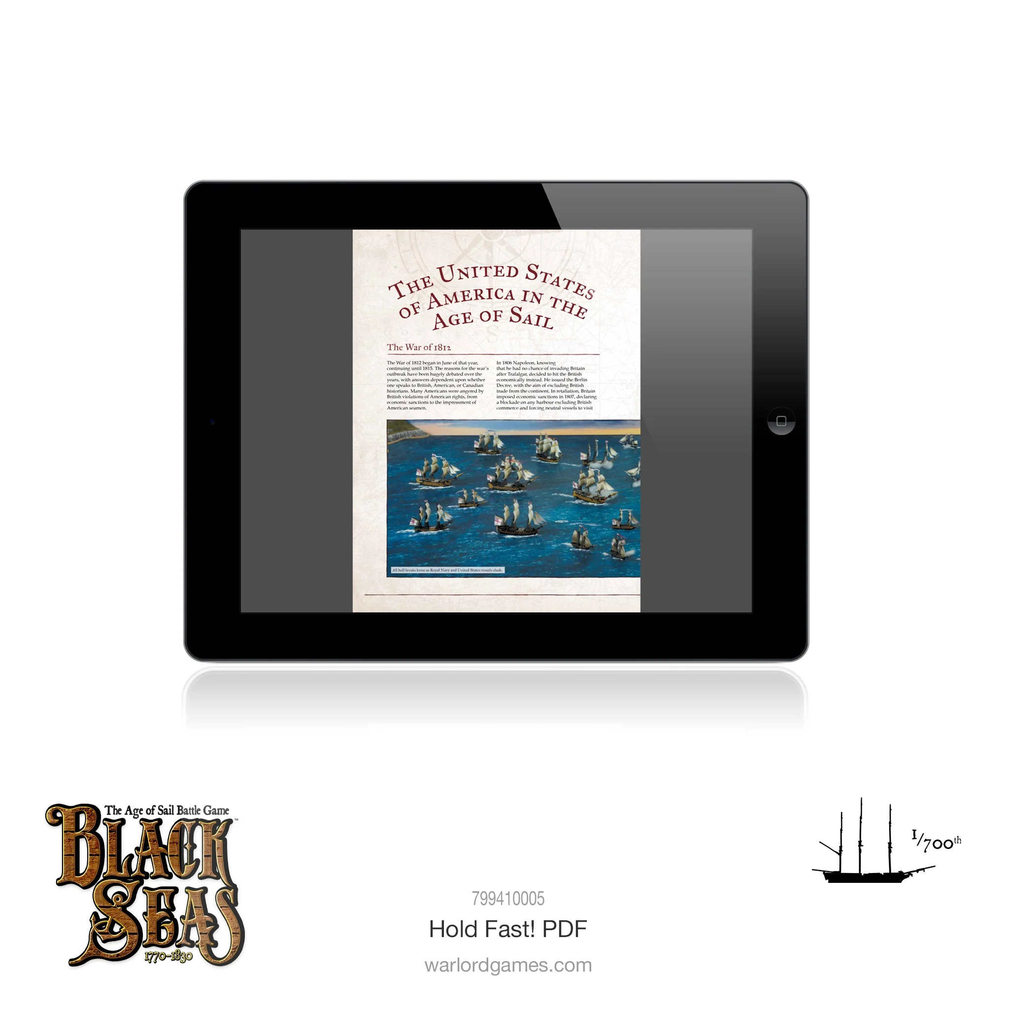 Digital Black Seas: Hold Fast PDF - Image 3