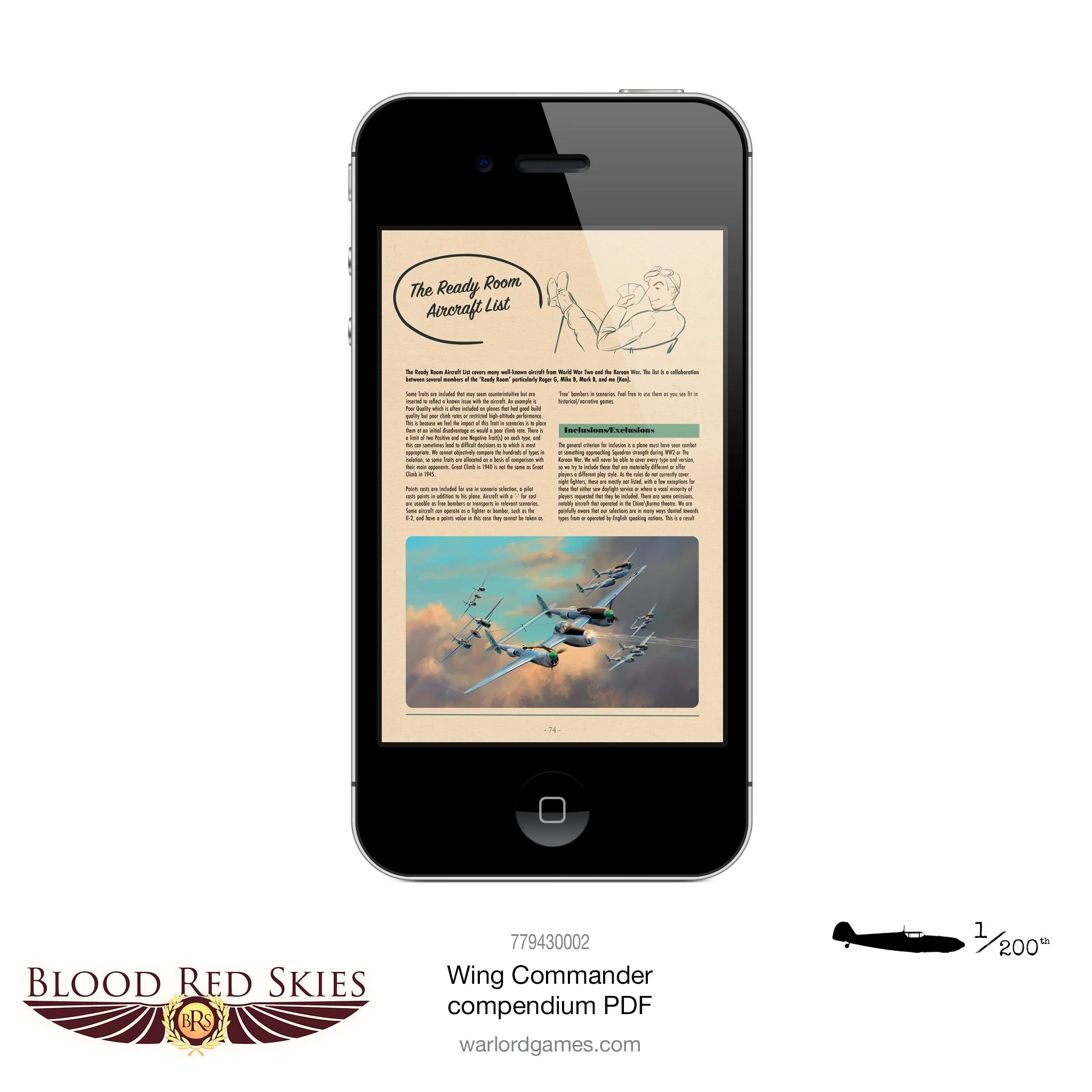Digital Blood Red Skies: Wing Commander compendium PDF - Image 2