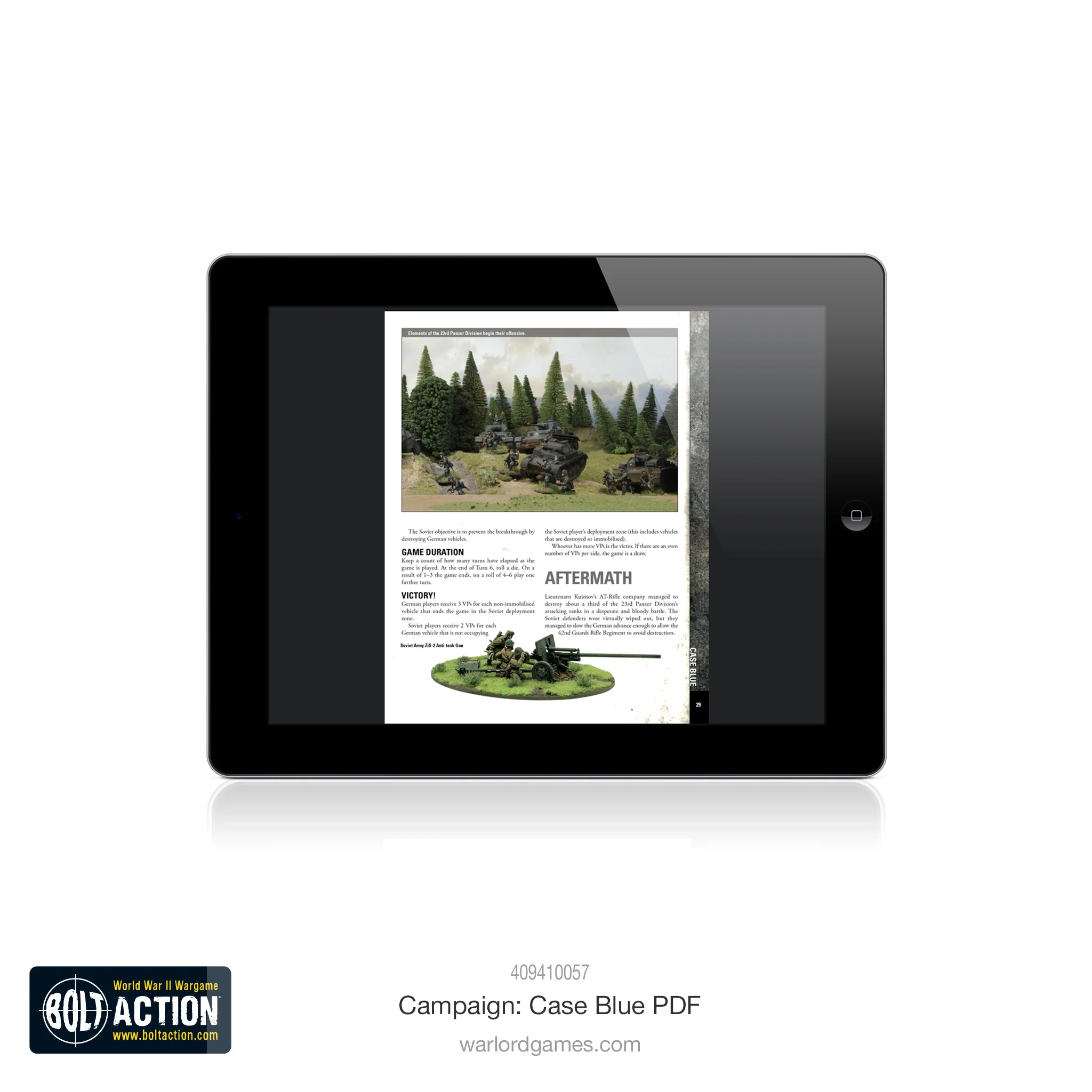 Digital Bolt Action Campaign: Case Blue PDF - Image 3