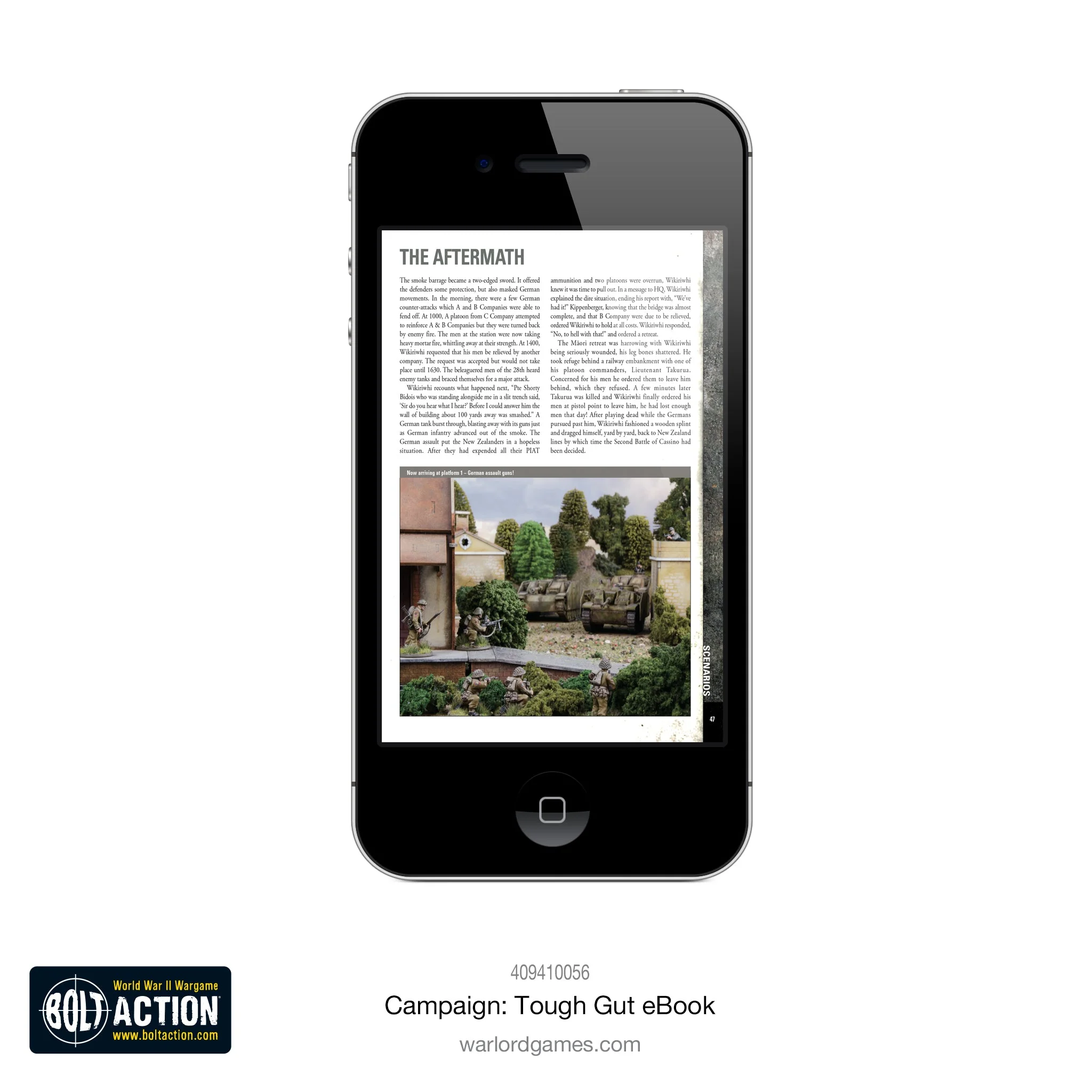 Digital Bolt Action Campaign: Tough Gut eBook - Image 2