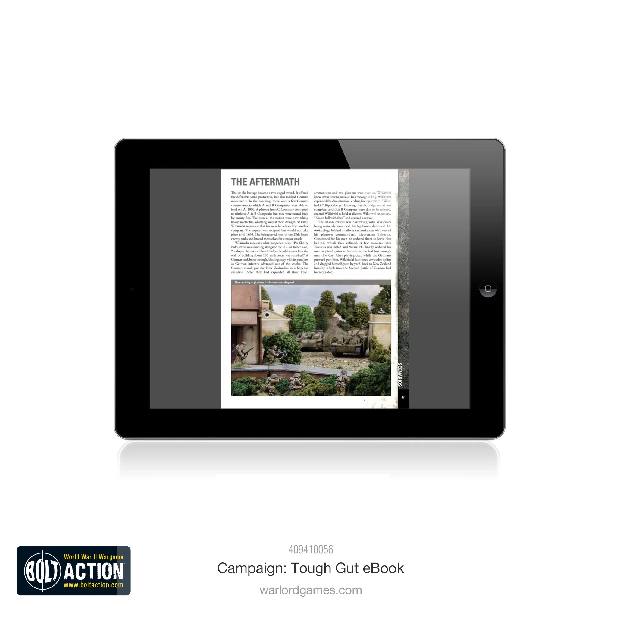 Digital Bolt Action Campaign: Tough Gut eBook - Image 3