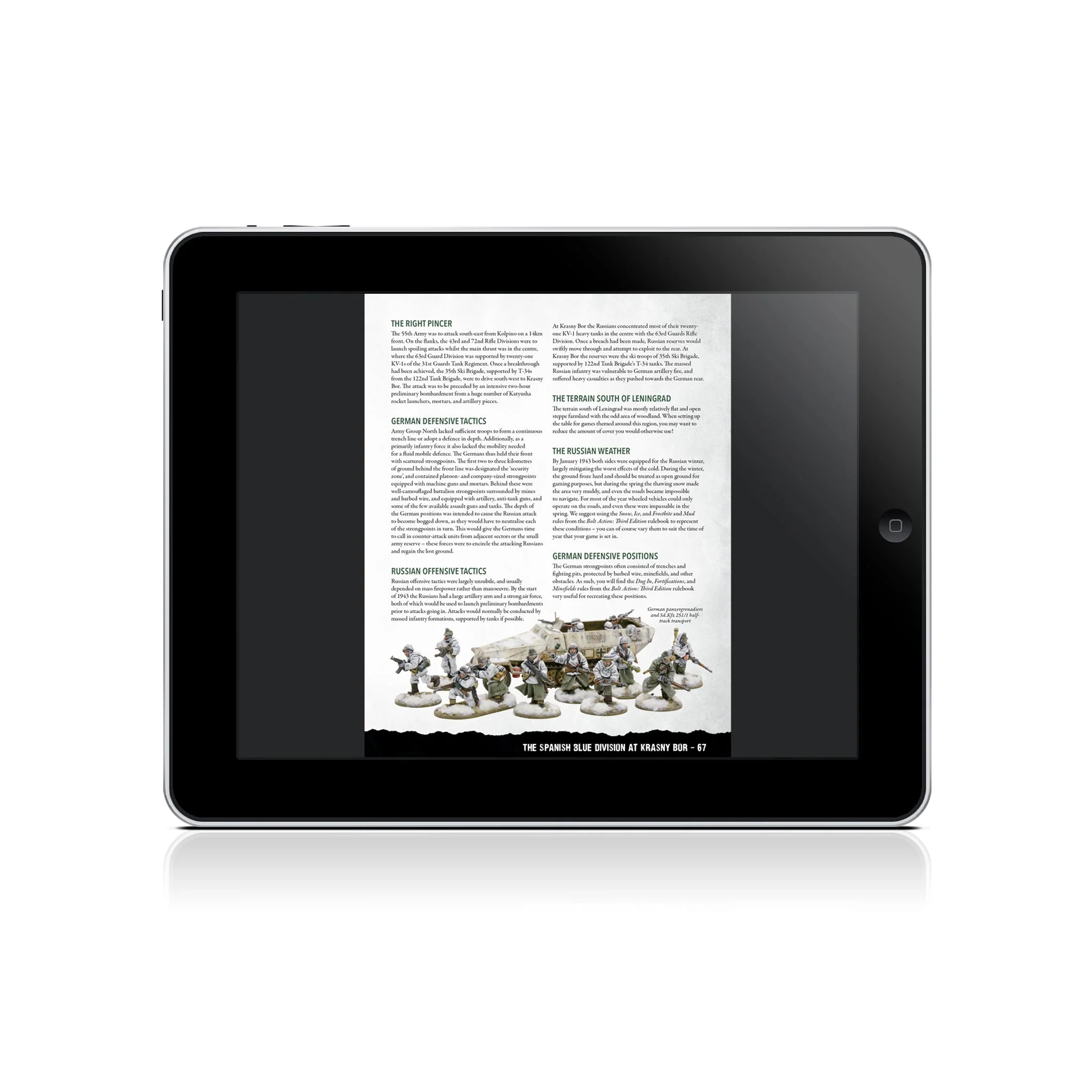 Digital Bolt Action Compendium PDF - Image 2