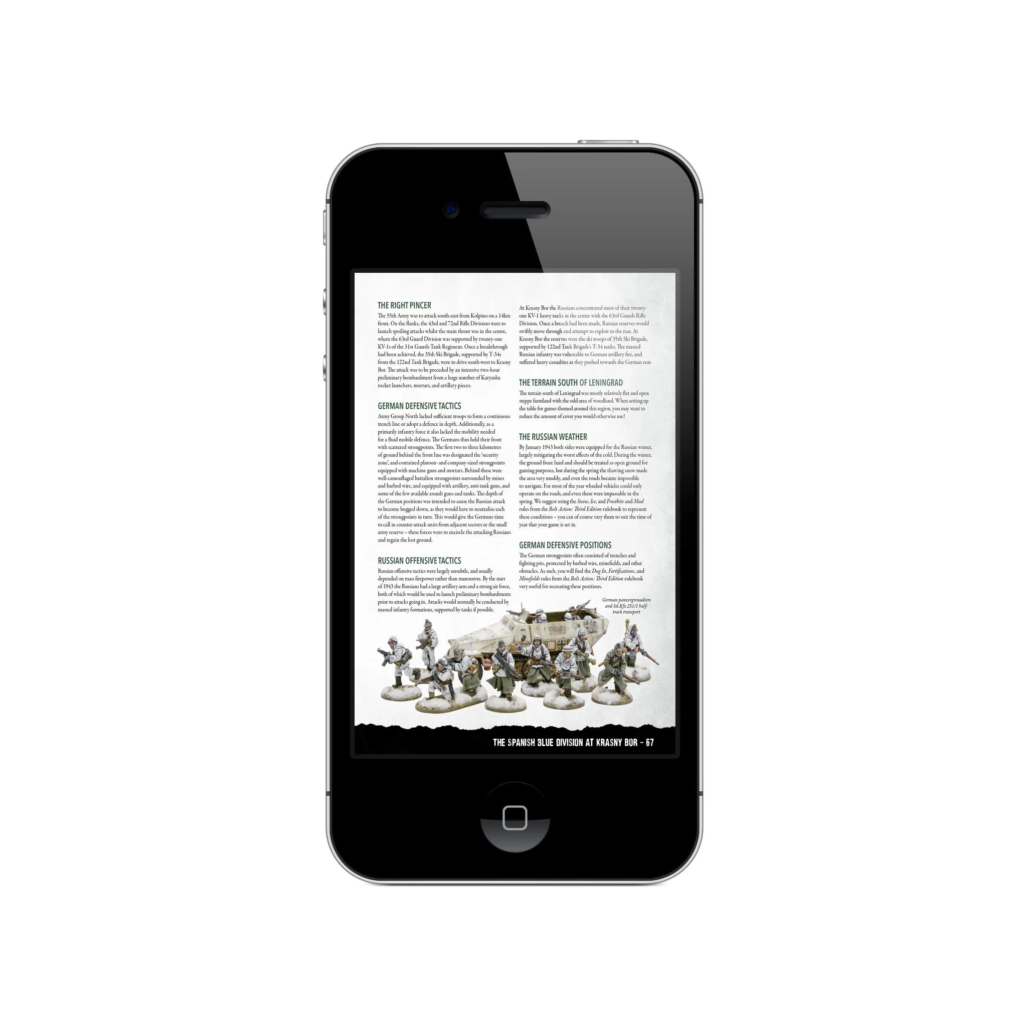 Digital Bolt Action Compendium PDF - Image 3
