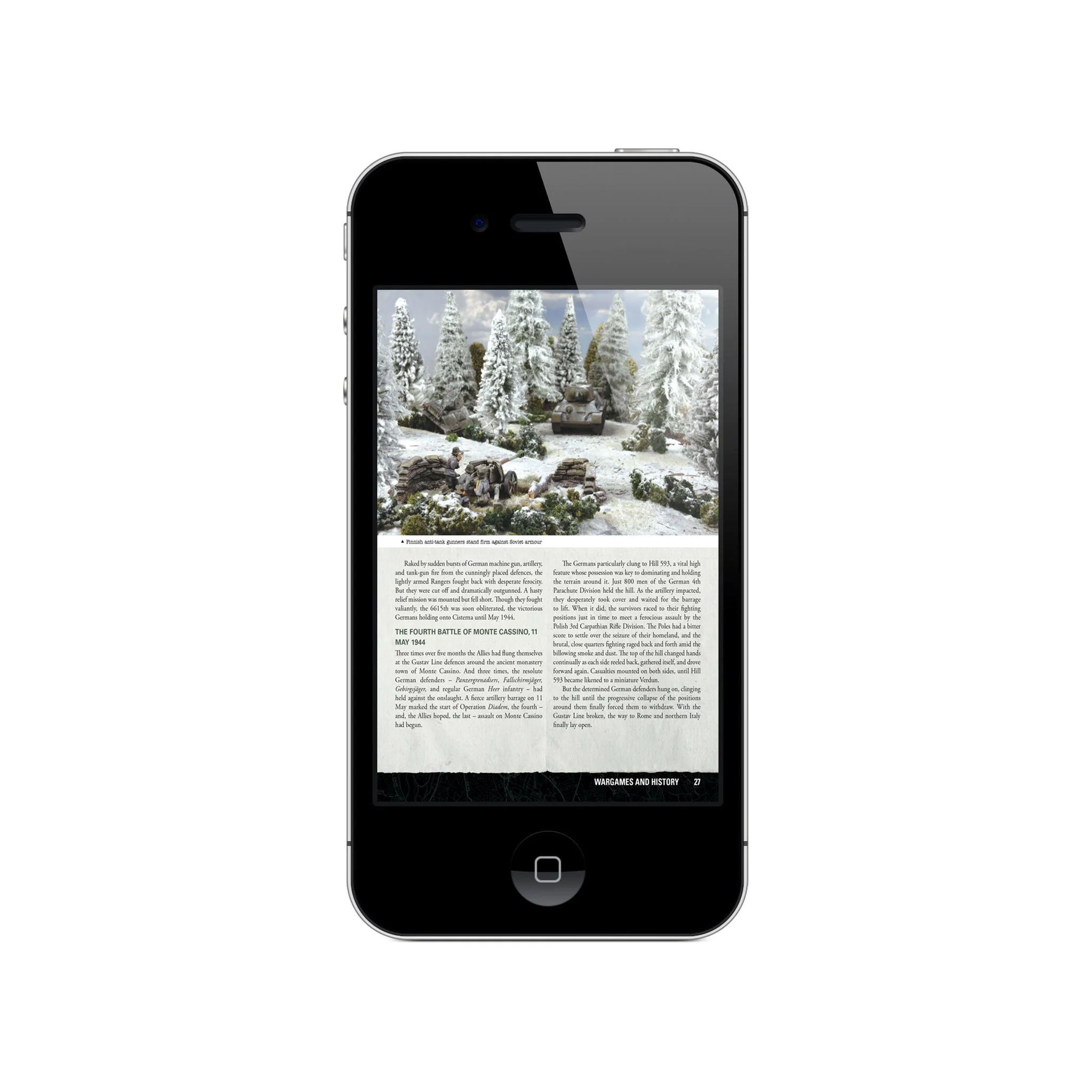 Digital Bolt Action: Third Edition Rulebook eBook - Image 3