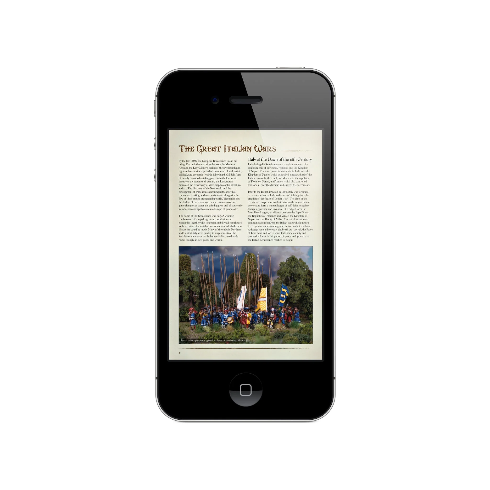 Digital Death & the Landsknecht- Pike & Shotte Supplement PDF - Image 2