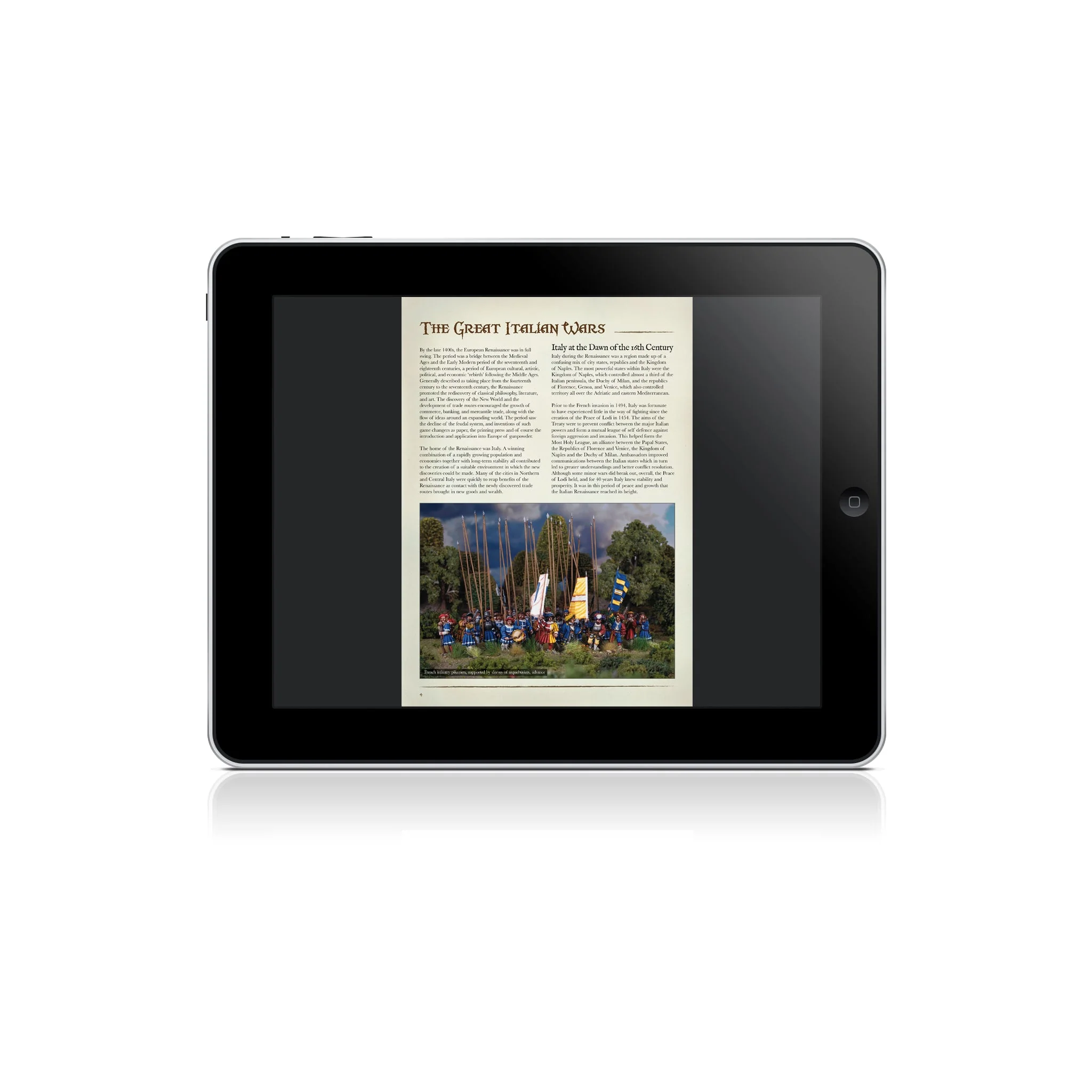 Digital Death & the Landsknecht- Pike & Shotte Supplement PDF - Image 3