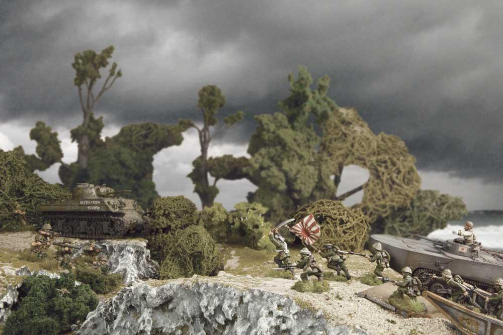 Digital Empires in Flames: The Pacific and the Far East - Bolt Action Theatre Book eBook - Image 4