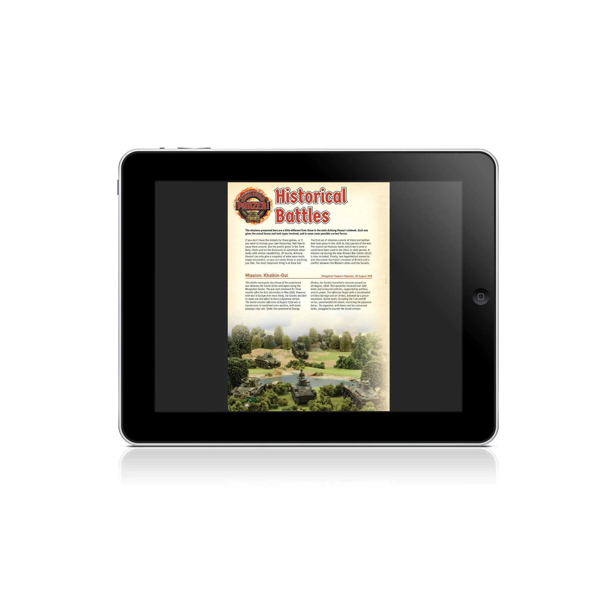 Digital Iron Coffins - Achtung Panzer! Campaign Book PDF - Image 2