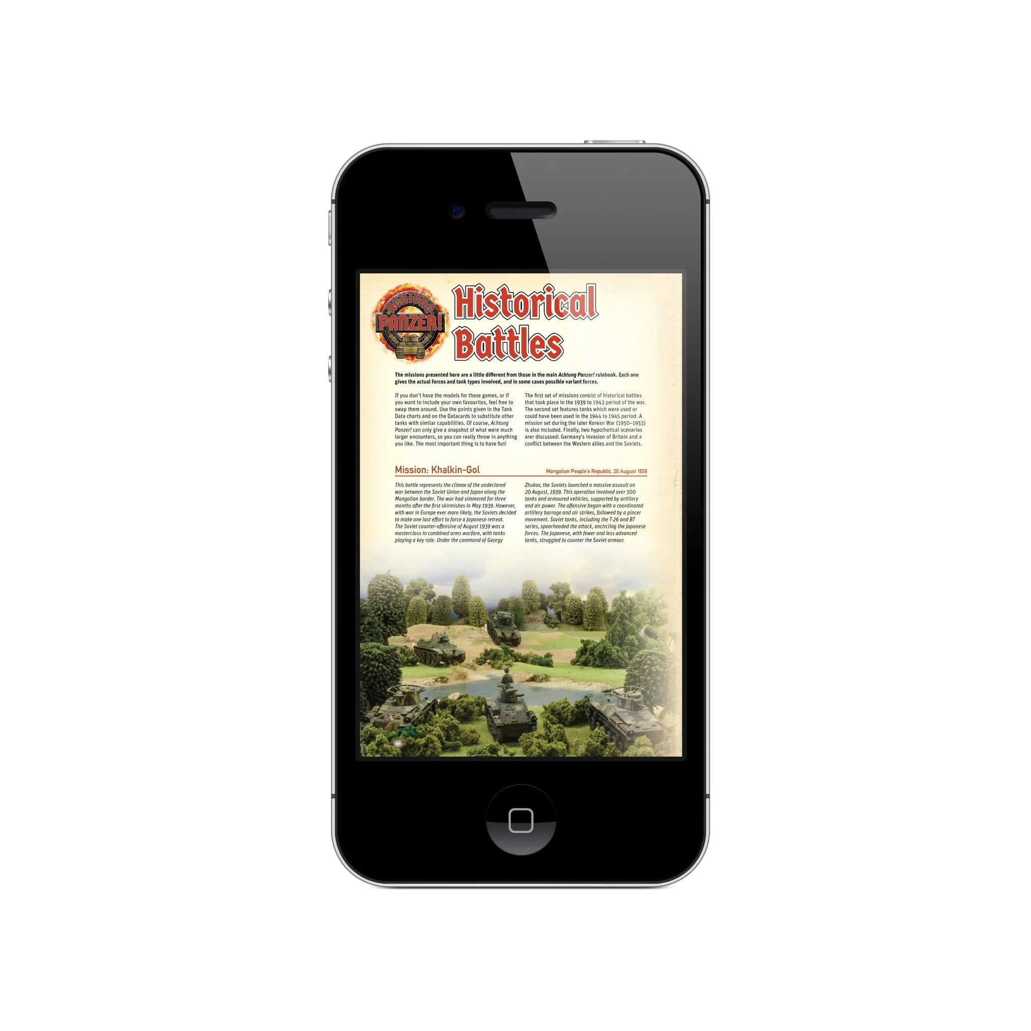Digital Iron Coffins - Achtung Panzer! Campaign Book PDF - Image 3