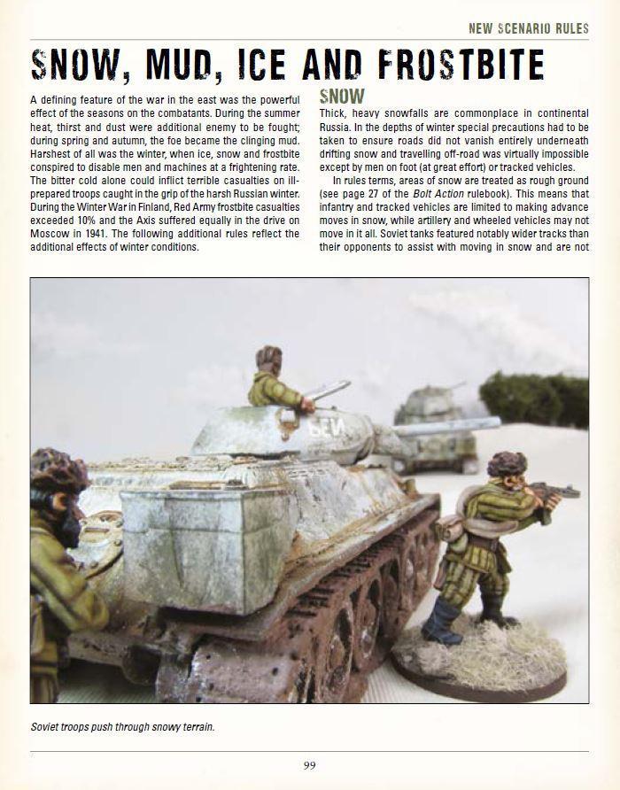 Digital Ostfront: Barbarossa to Berlin - Bolt Action Theatre Book eBook - Image 5