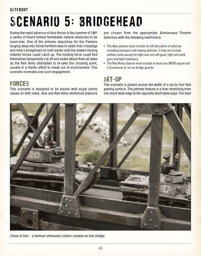 Digital Ostfront: Barbarossa to Berlin - Bolt Action Theatre Book PDF - Image 2