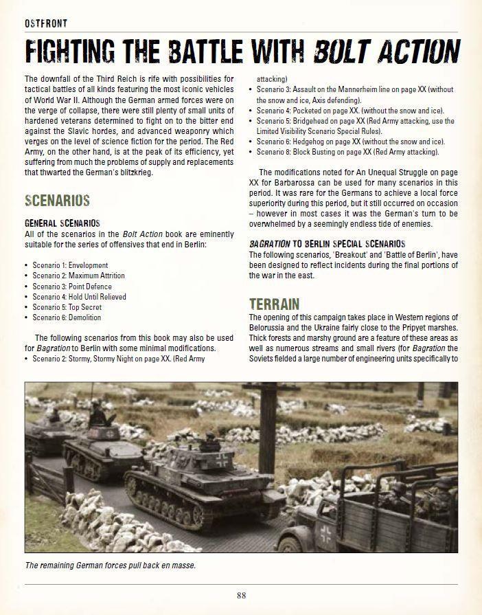 Digital Ostfront: Barbarossa to Berlin - Bolt Action Theatre Book PDF - Image 4