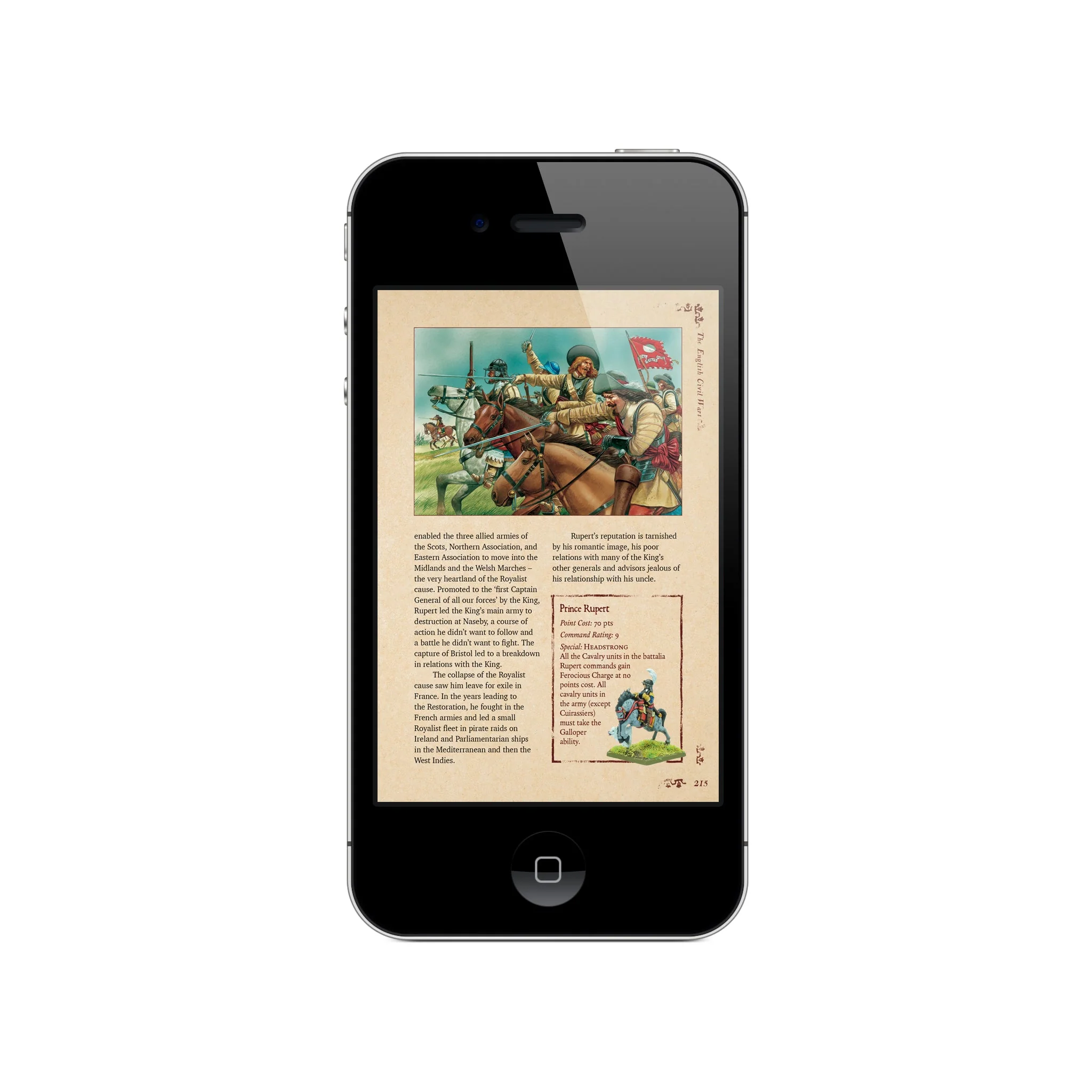 Digital Pike & Shotte Epic Battles Rulebook PDF - Image 2