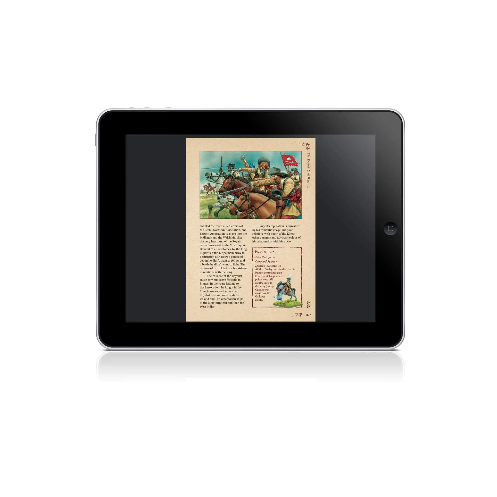 Digital Pike & Shotte Epic Battles Rulebook PDF - Image 3