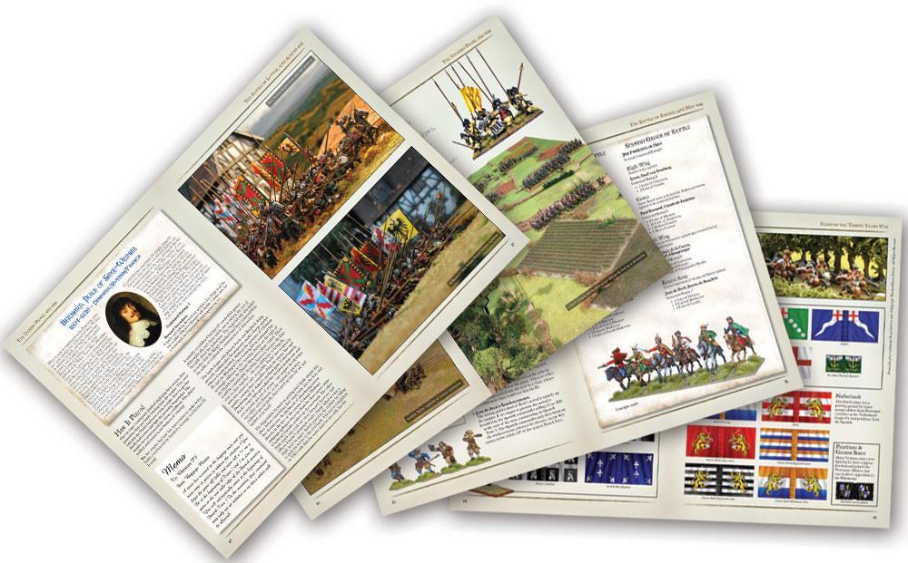 Digital The Devil's Playground - Pike & Shotte supplement PDF - Image 2