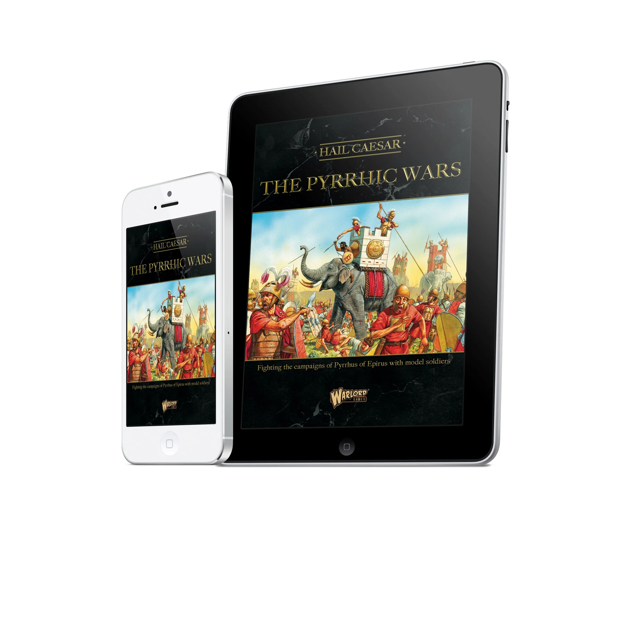 Digital The Pyrrhic Wars - Hail Caesar supplement PDF