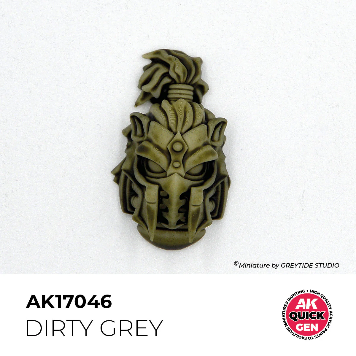 DIRTY GREY 18 ml - QUICK GEN - Image 2