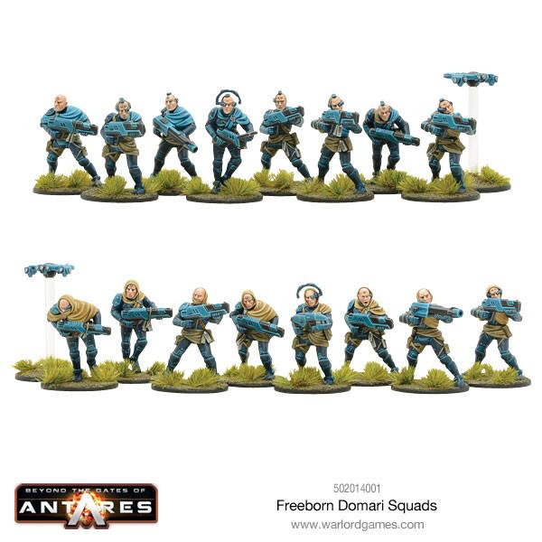 Domari Squad - Image 2