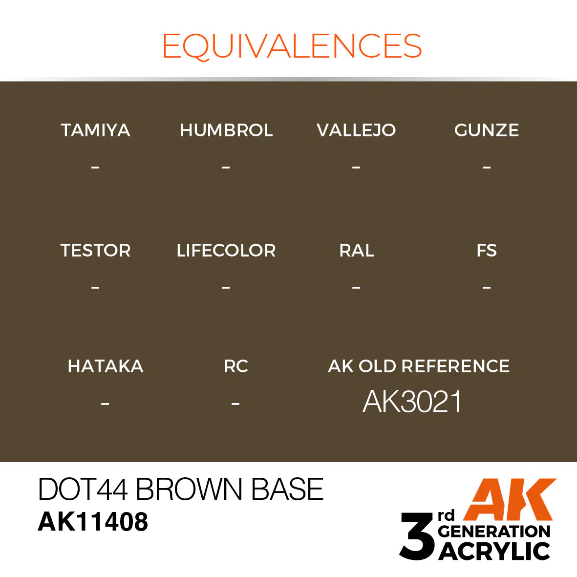 Dot44 Brown Base - Image 3