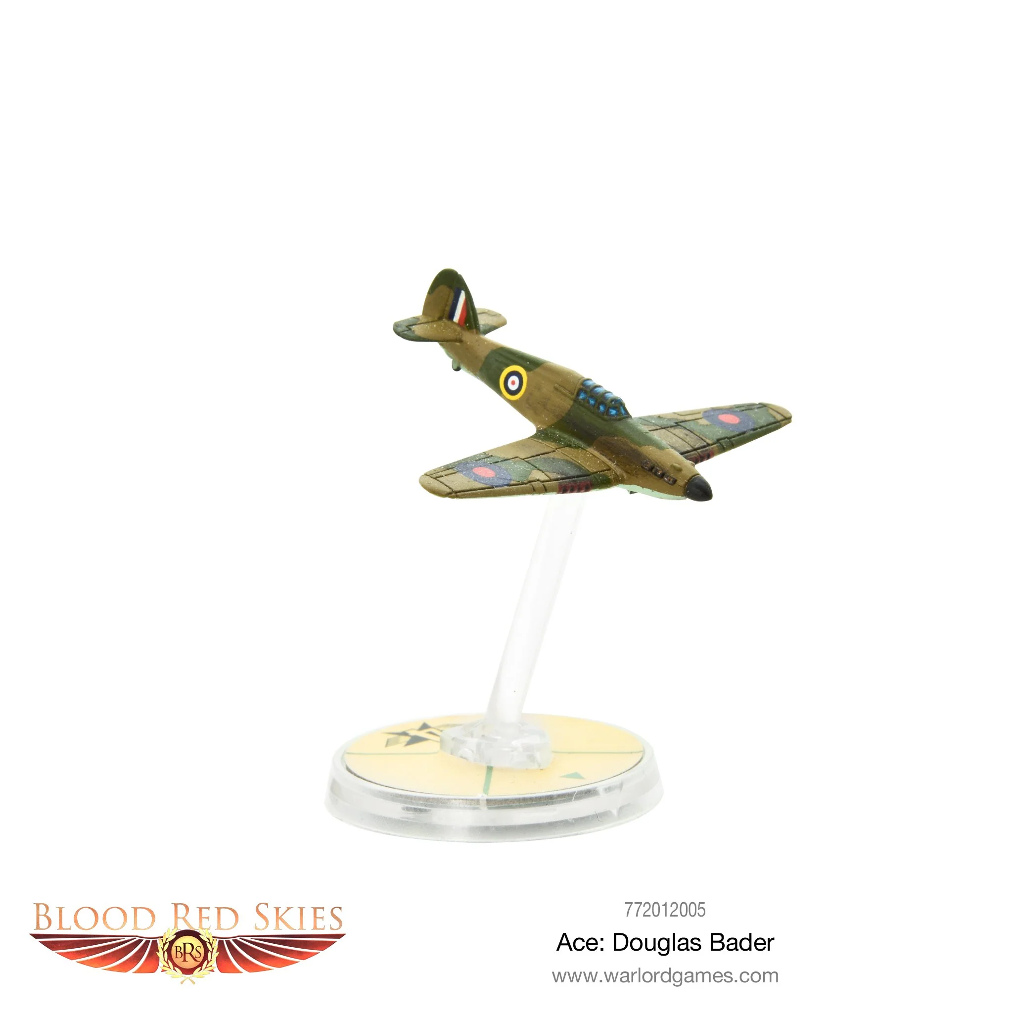 Douglas Bader (Hurricane) - Image 2