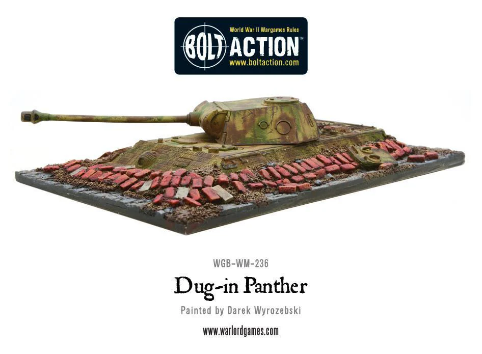Dug-in Panther - Image 2
