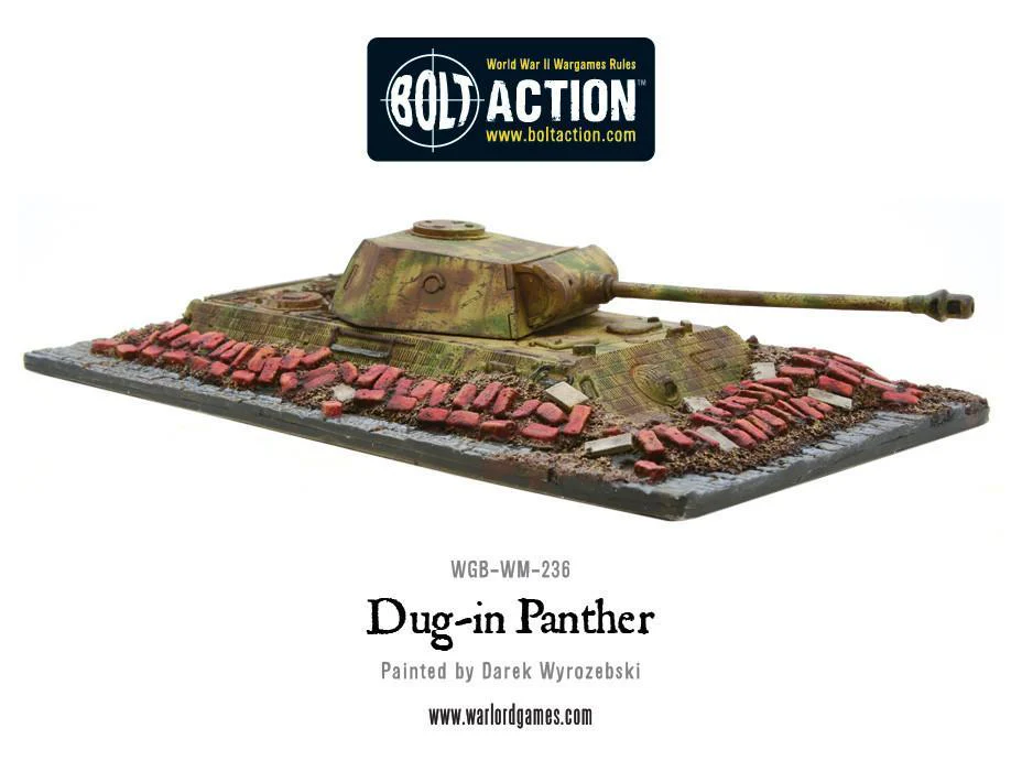 Dug-in Panther - Image 4