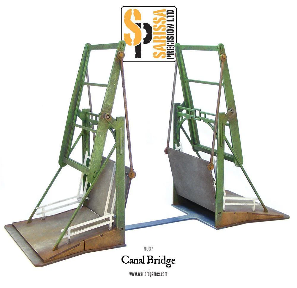 Dutch Canal Bridge - Image 3