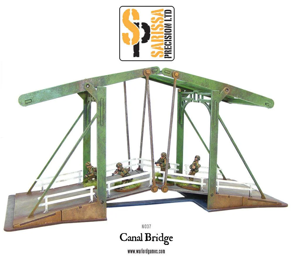 Dutch Canal Bridge - Image 4