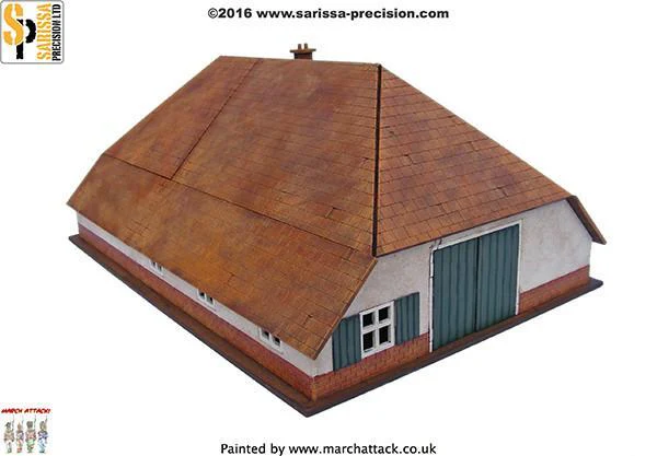 Dutch Farmhouse & Barn - Image 2