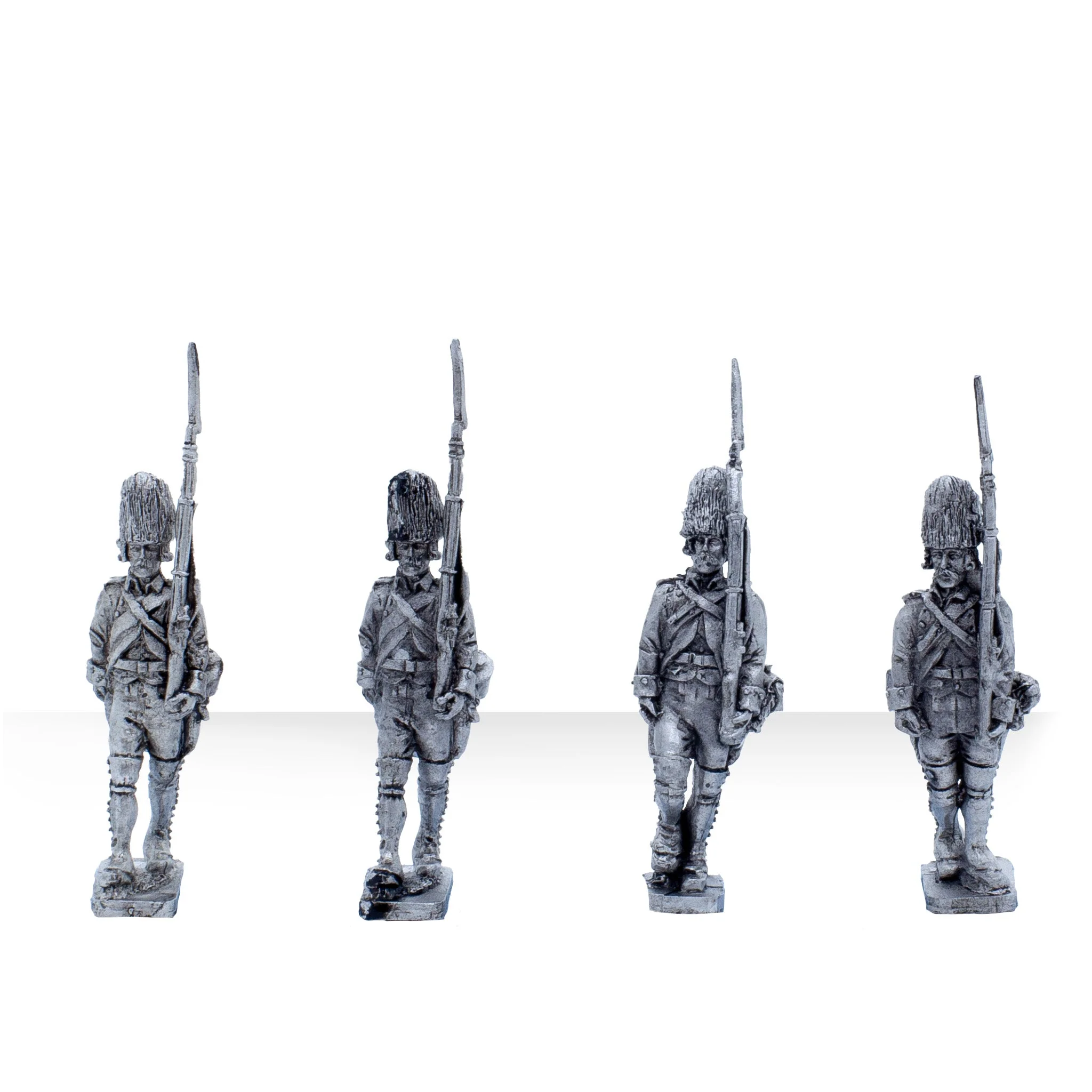 Dutch Grenadiers Marching - Regiment - Image 2