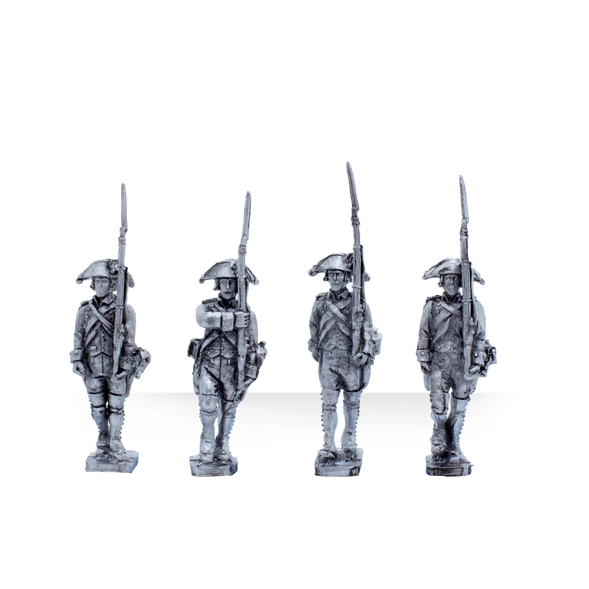 Dutch Musketeers Marching - Regiment - Image 2