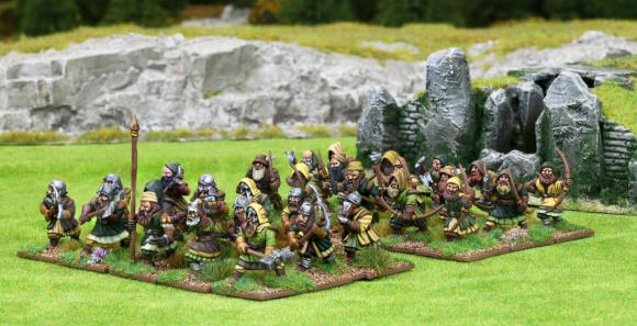 Dwarf Light Infantry - Image 3