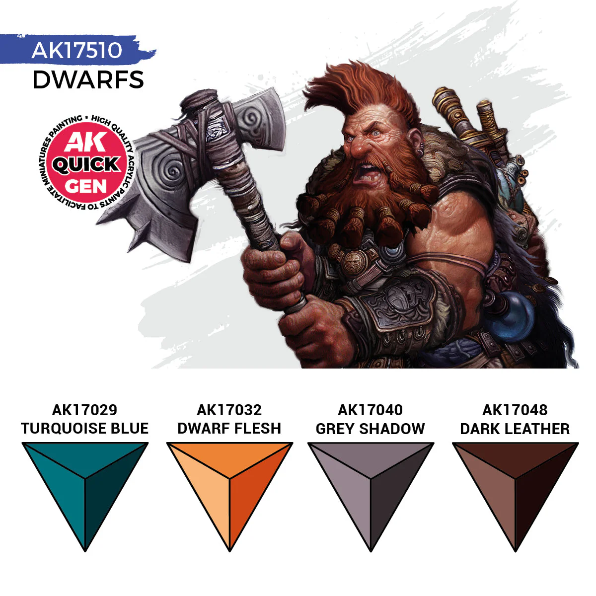 Dwarfs (Quick Gen Set) - Image 2