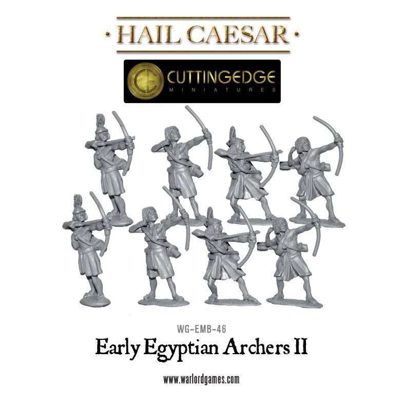 Early Egyptian Archers II - Image 2