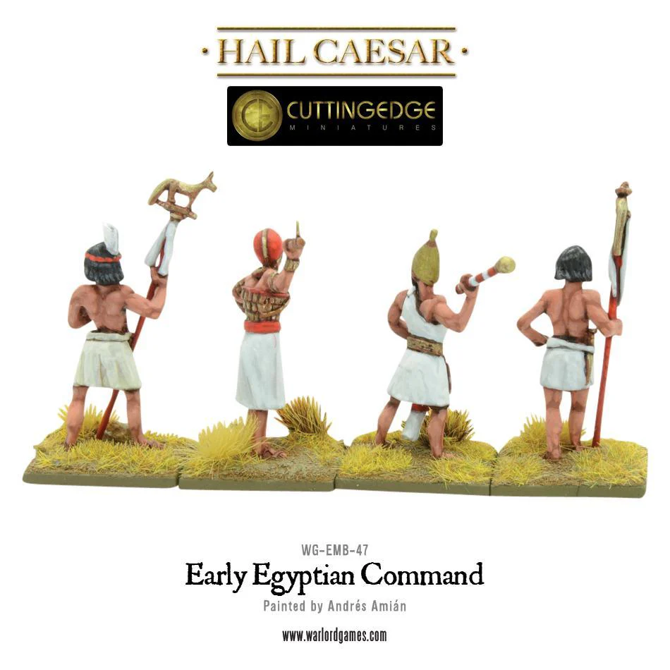 Early Egyptian command - Image 2