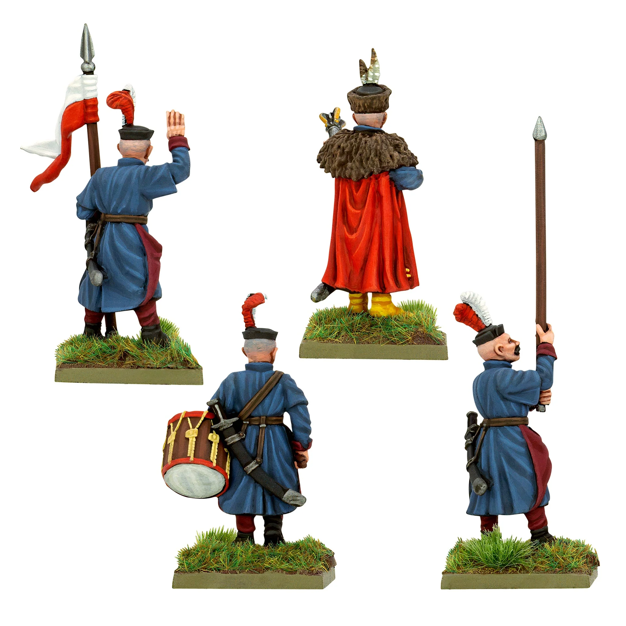 Early Hajduks command - Image 2