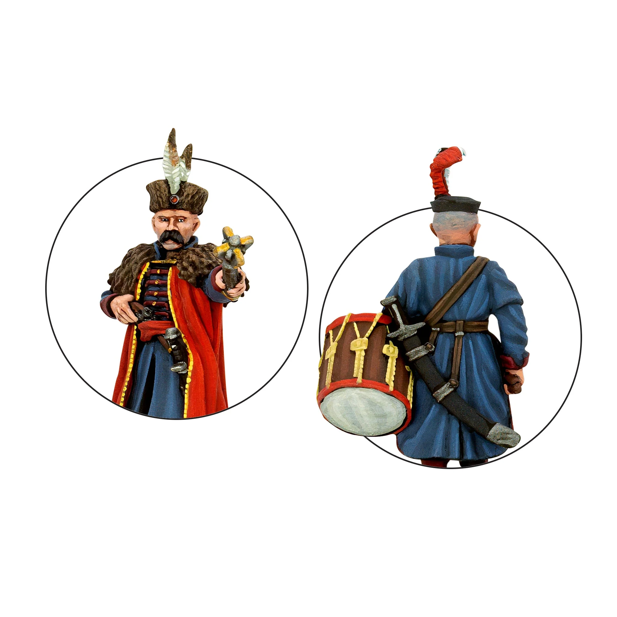 Early Hajduks command - Image 3