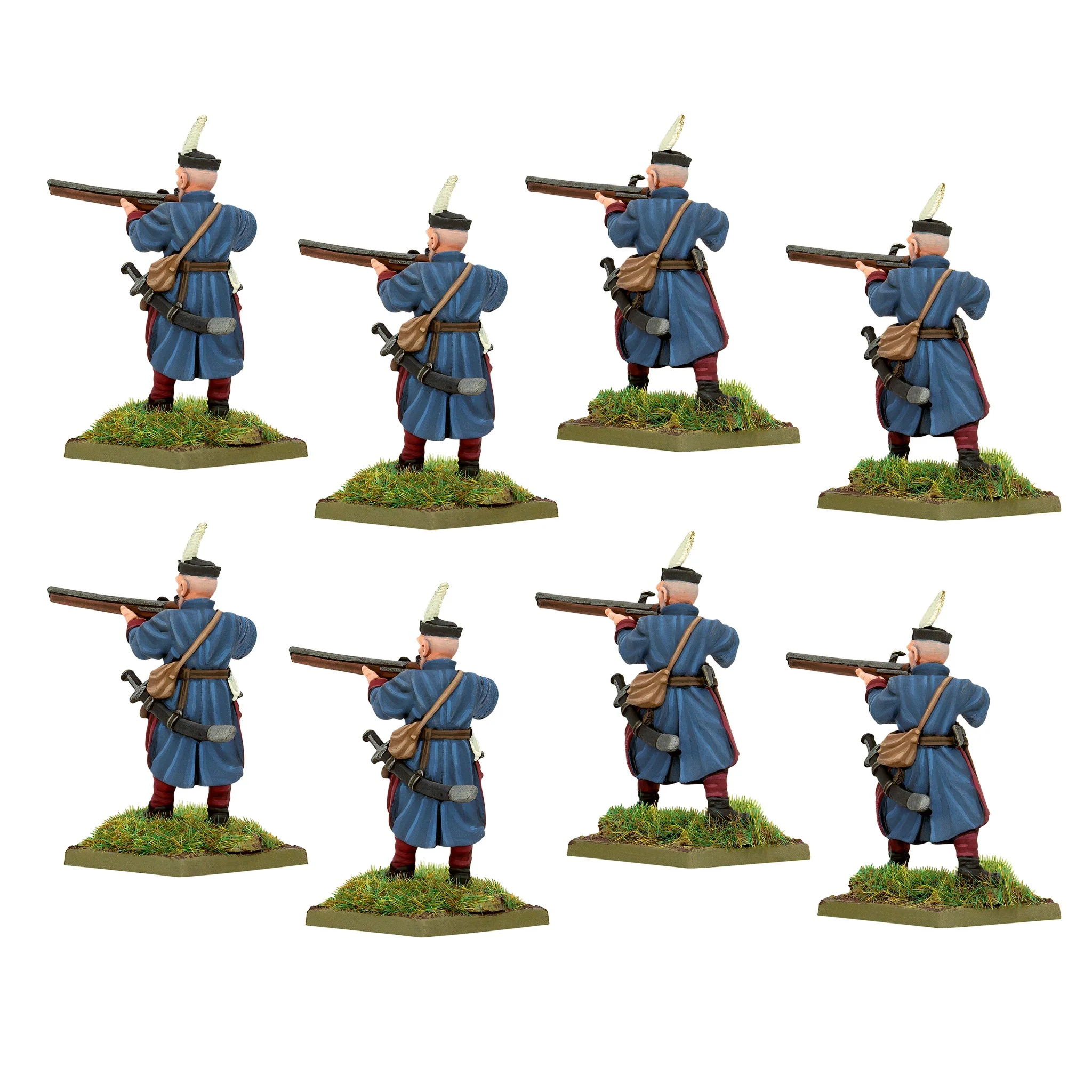 Early Hajduks firing - Image 2