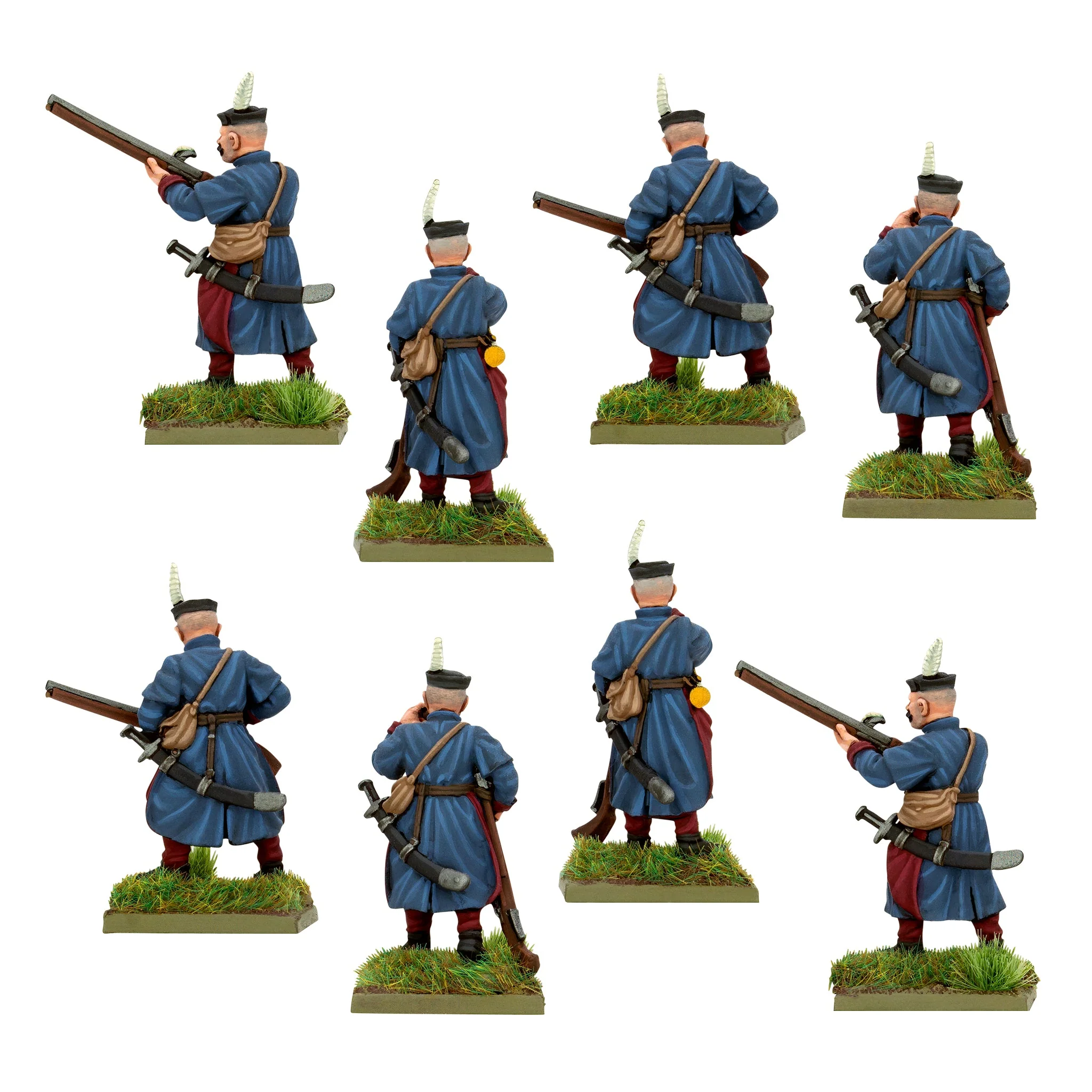 Early Hajduks reloading - Image 2