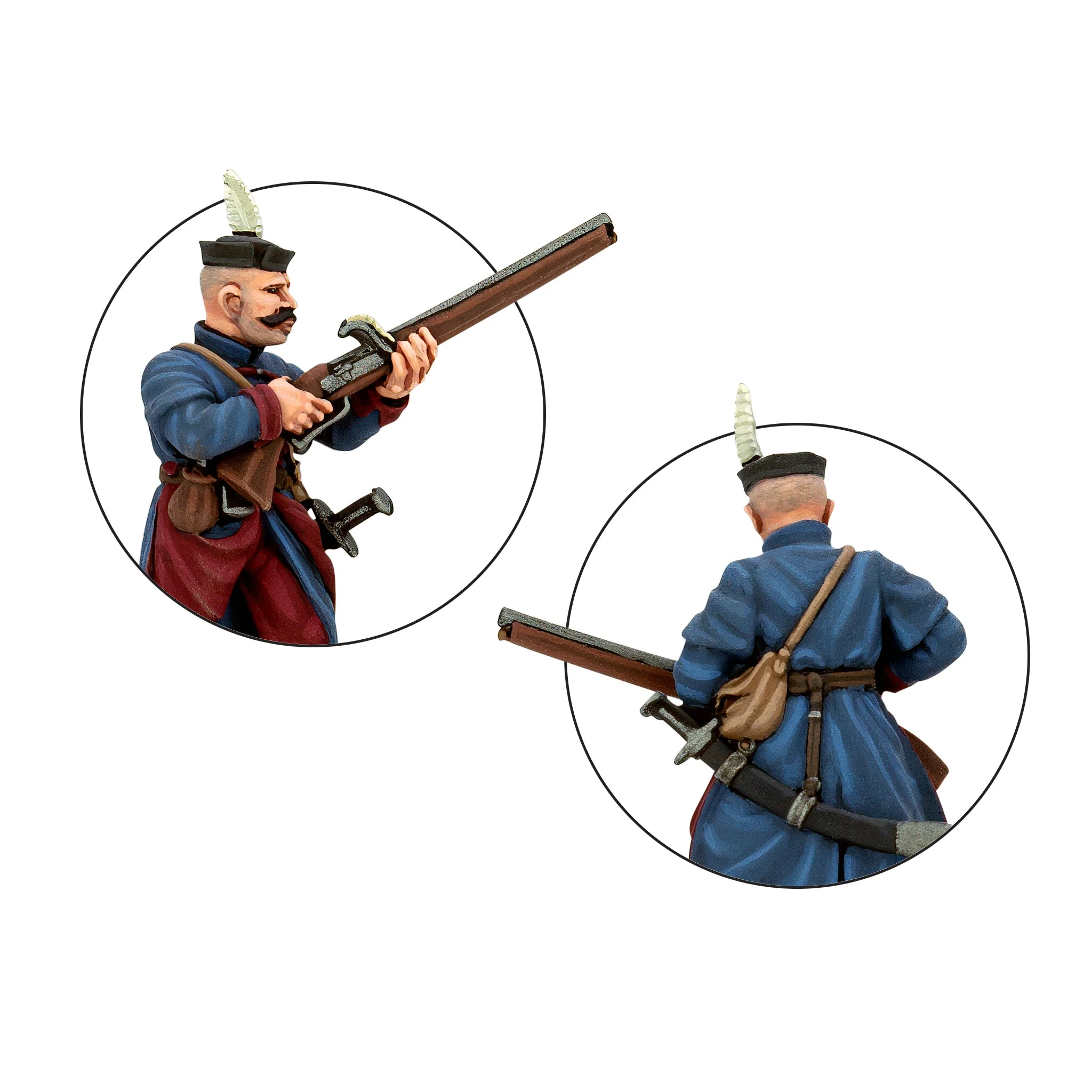 Early Hajduks reloading - Image 3