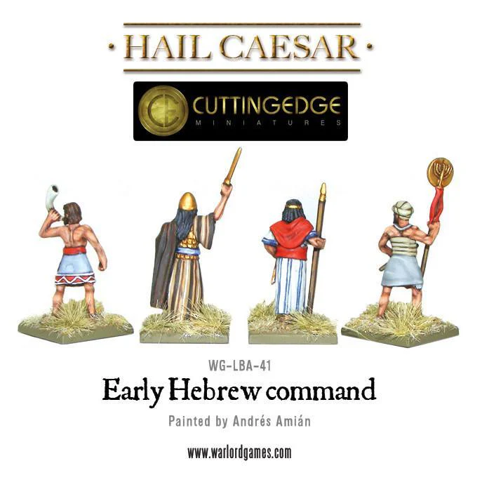 Early Hebrew command - Image 2