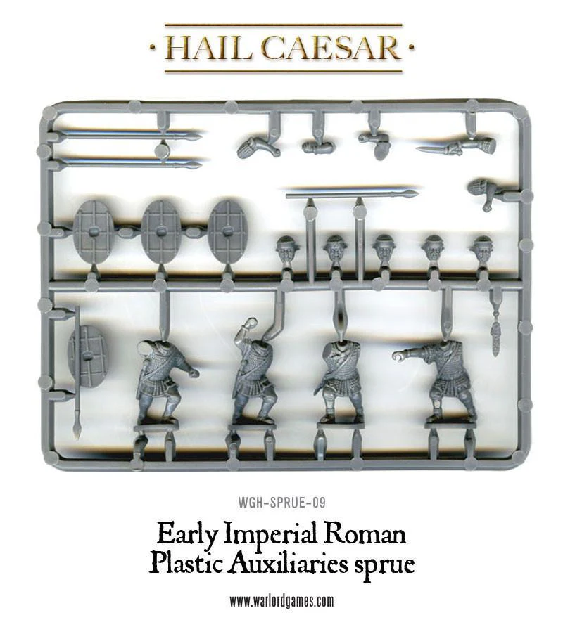 Early Imperial Romans: Auxiliaries Boxed Set - Image 4