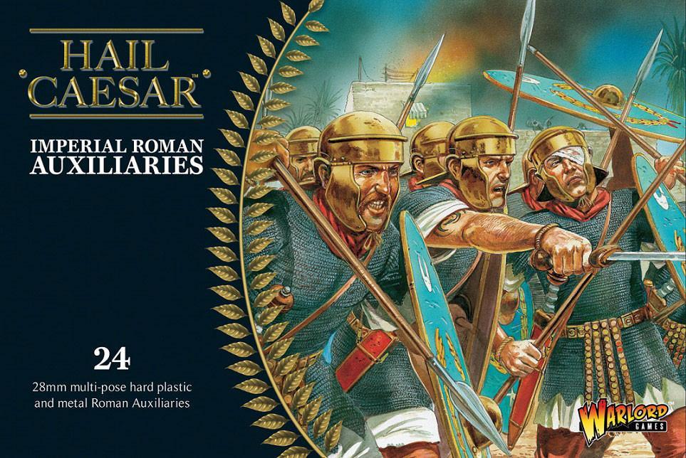 Early Imperial Romans: Auxiliaries Boxed Set - Image 5
