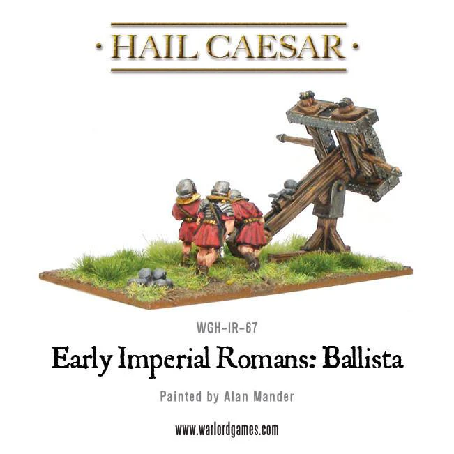 Early Imperial Romans: Ballista - Image 3