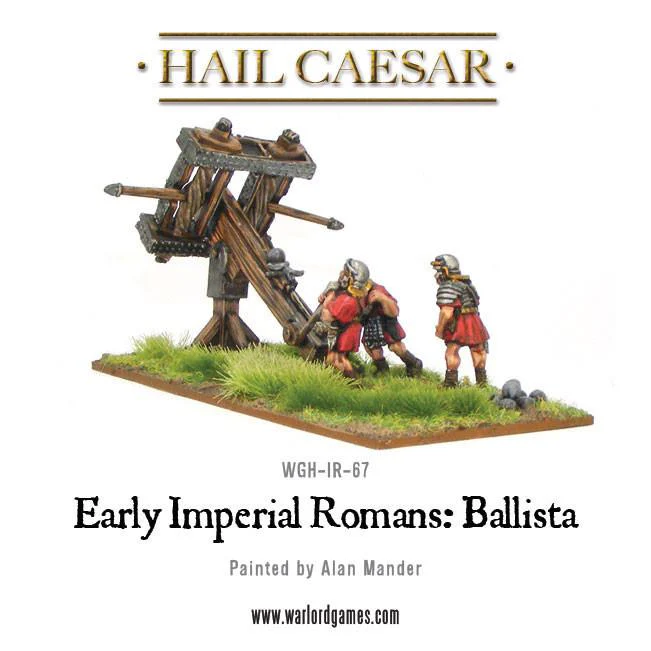 Early Imperial Romans: Ballista - Image 4