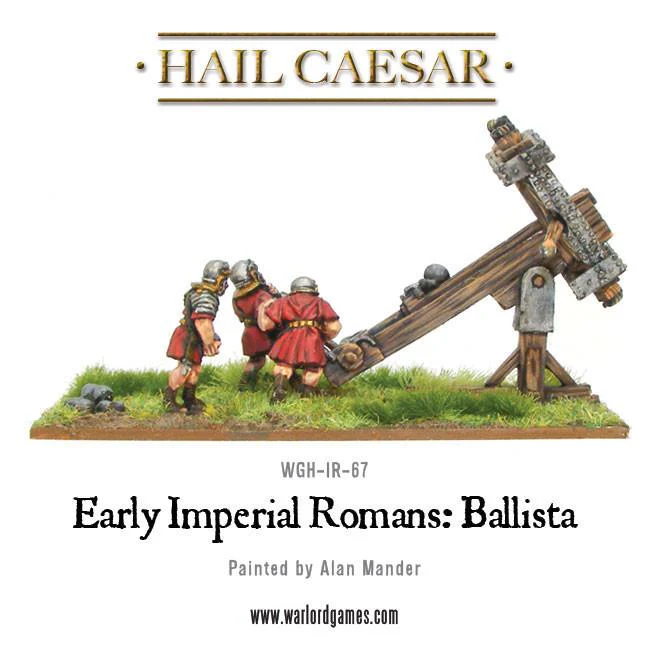 Early Imperial Romans: Ballista - Image 5