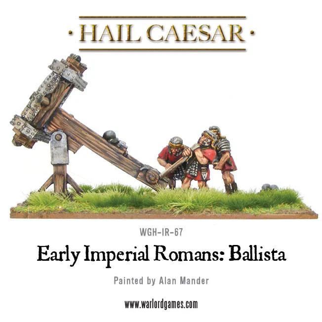 Early Imperial Romans: Ballista - Image 6
